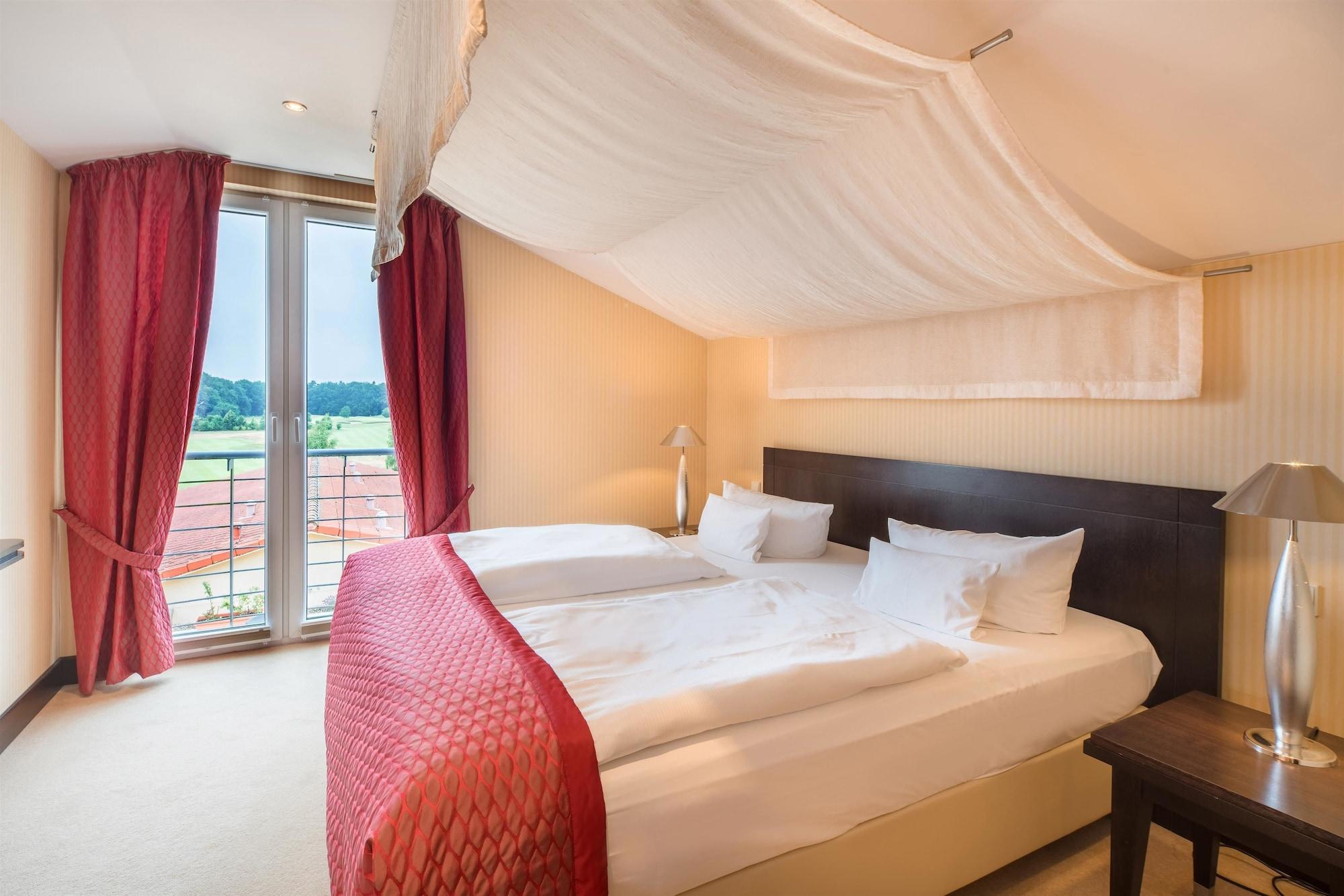 Best Western Premier Castanea Resort Hotel Adendorf Buitenkant foto