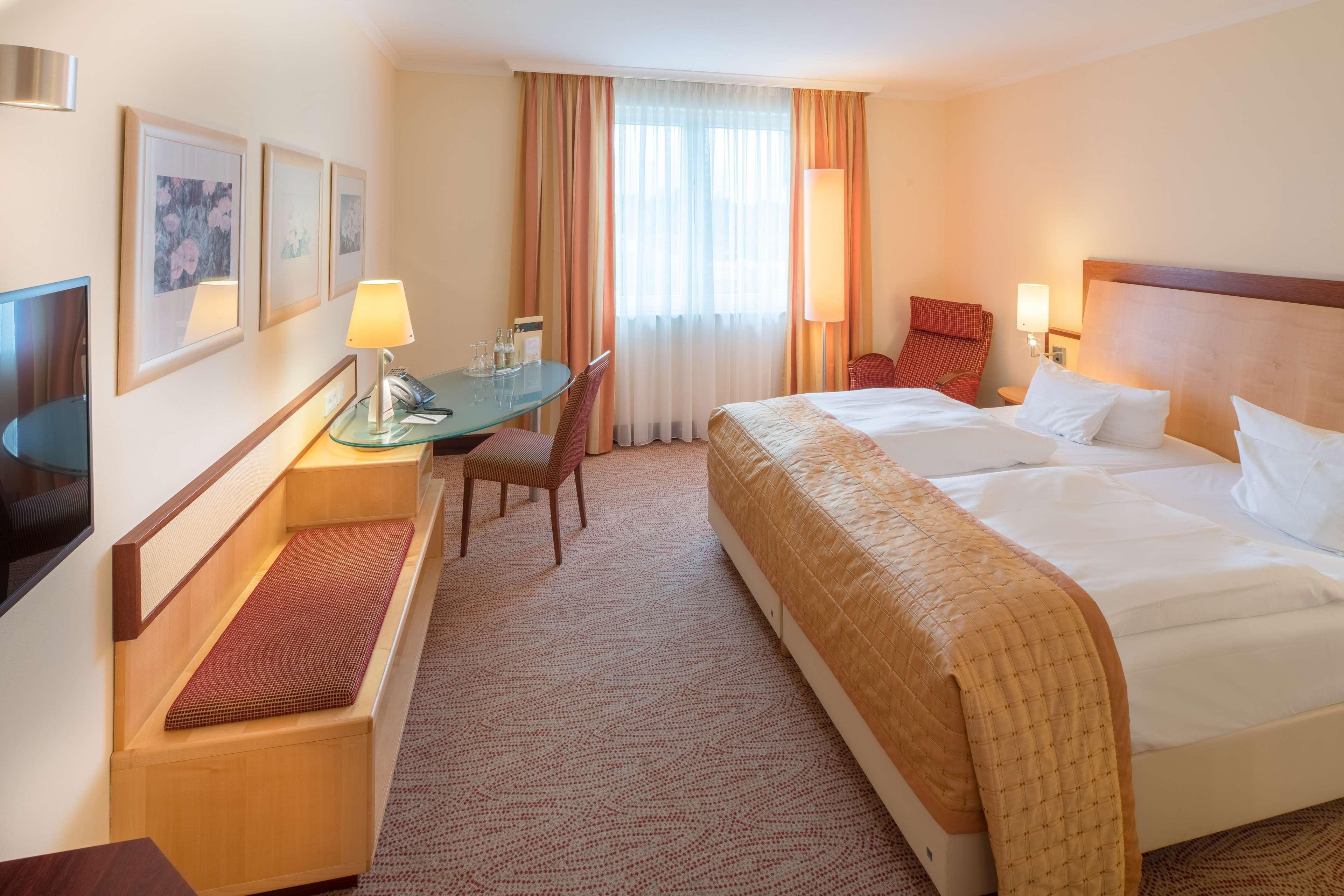Best Western Premier Castanea Resort Hotel Adendorf Buitenkant foto