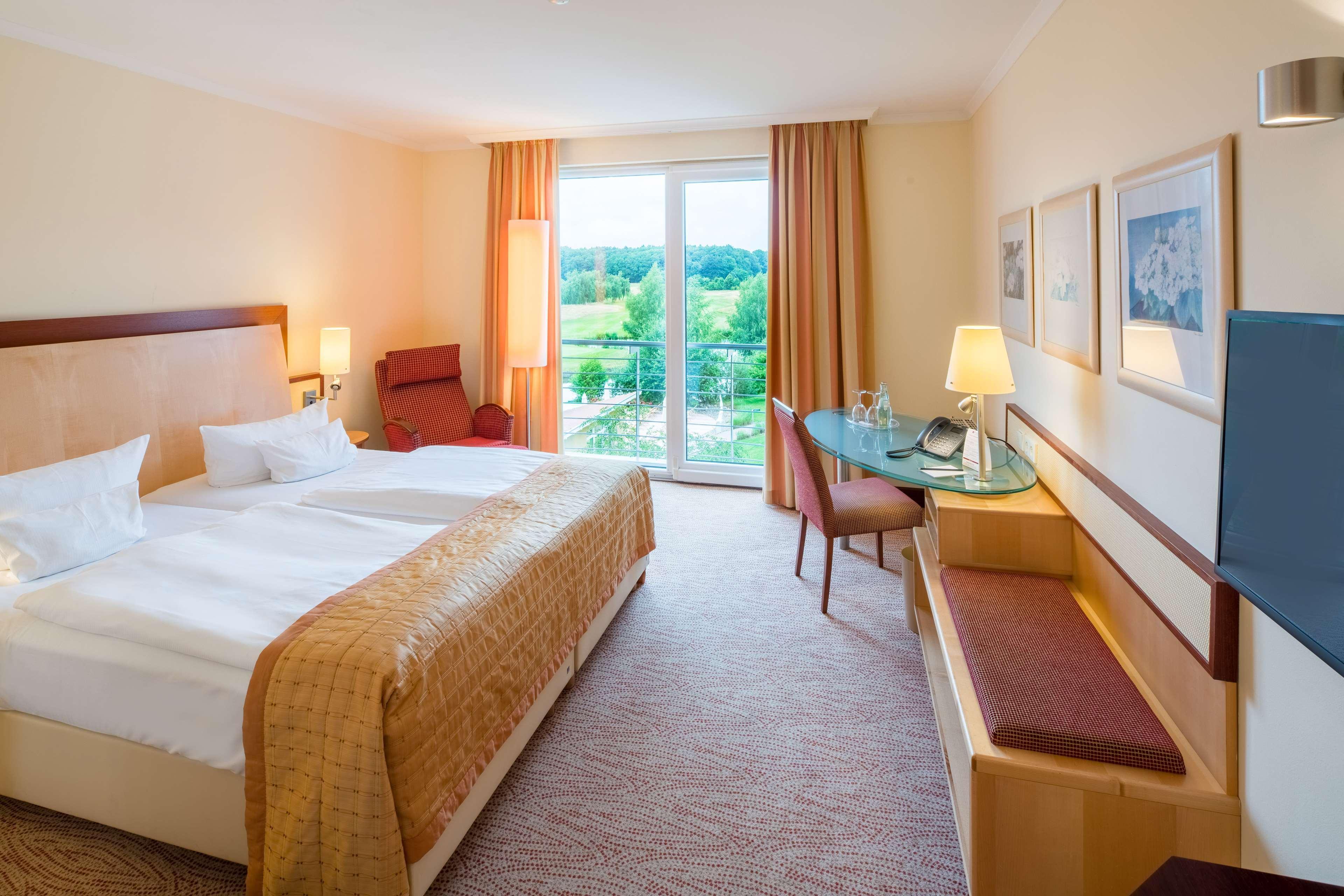 Best Western Premier Castanea Resort Hotel Adendorf Buitenkant foto