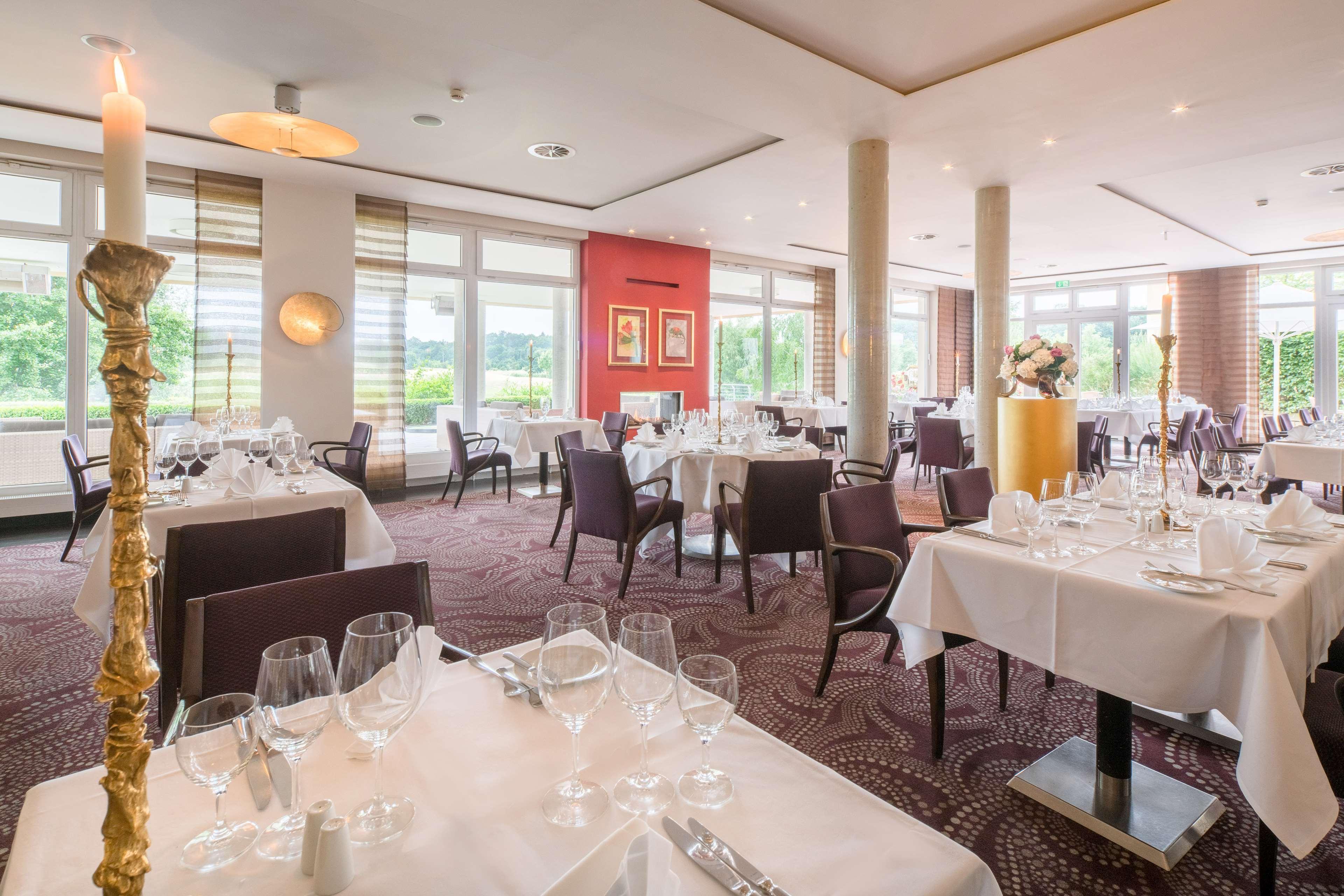 Best Western Premier Castanea Resort Hotel Adendorf Buitenkant foto