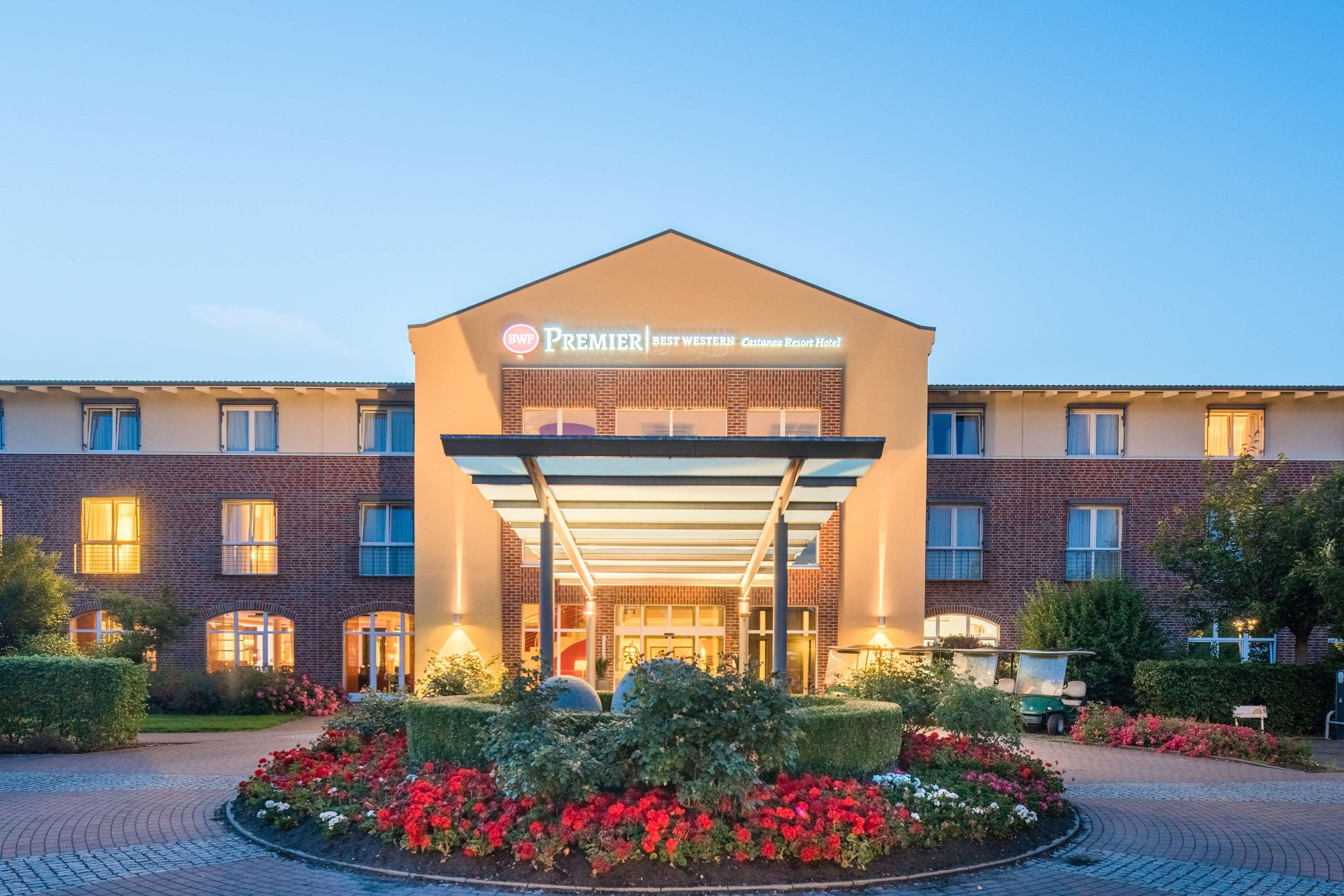 Best Western Premier Castanea Resort Hotel Adendorf Buitenkant foto