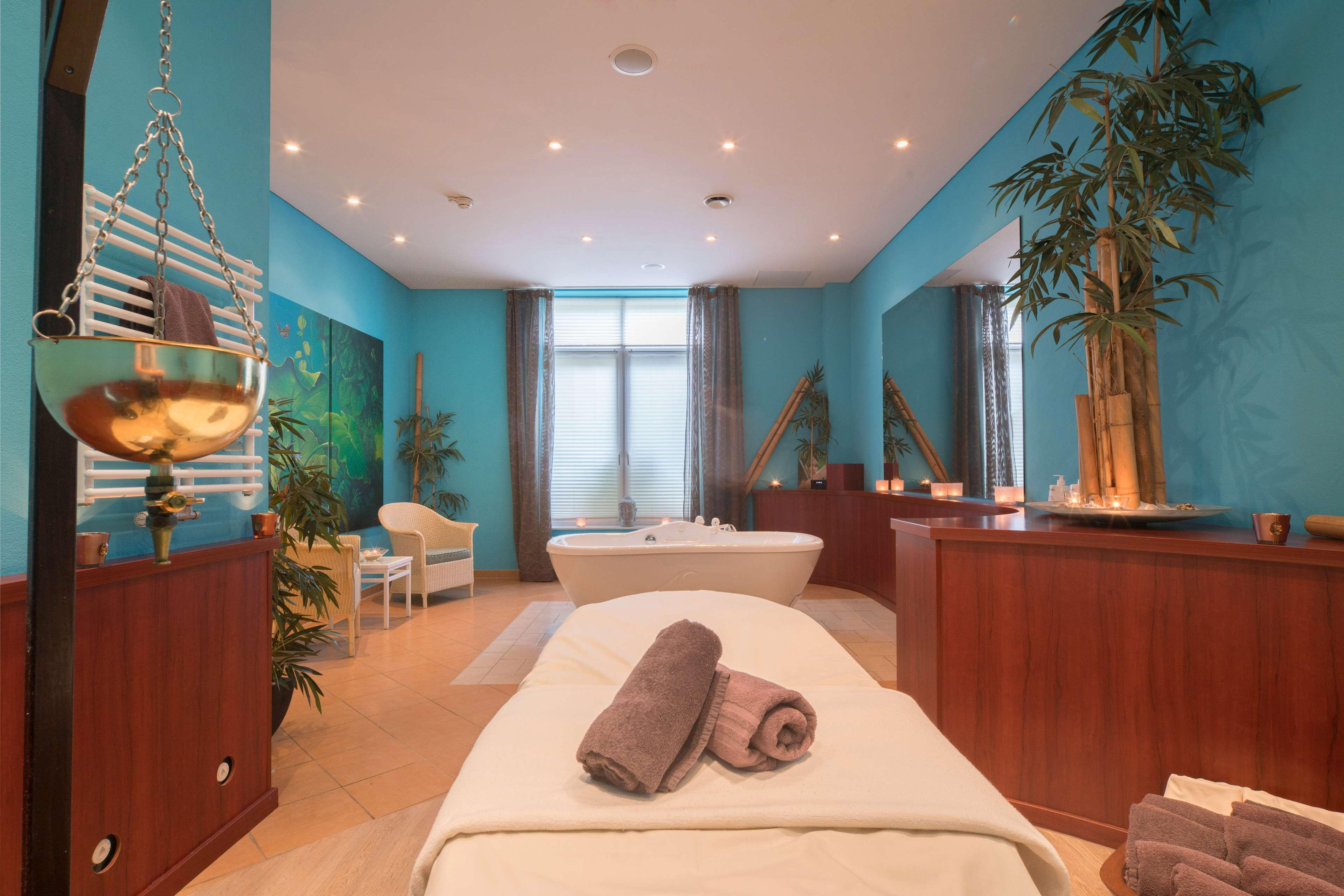 Best Western Premier Castanea Resort Hotel Adendorf Buitenkant foto