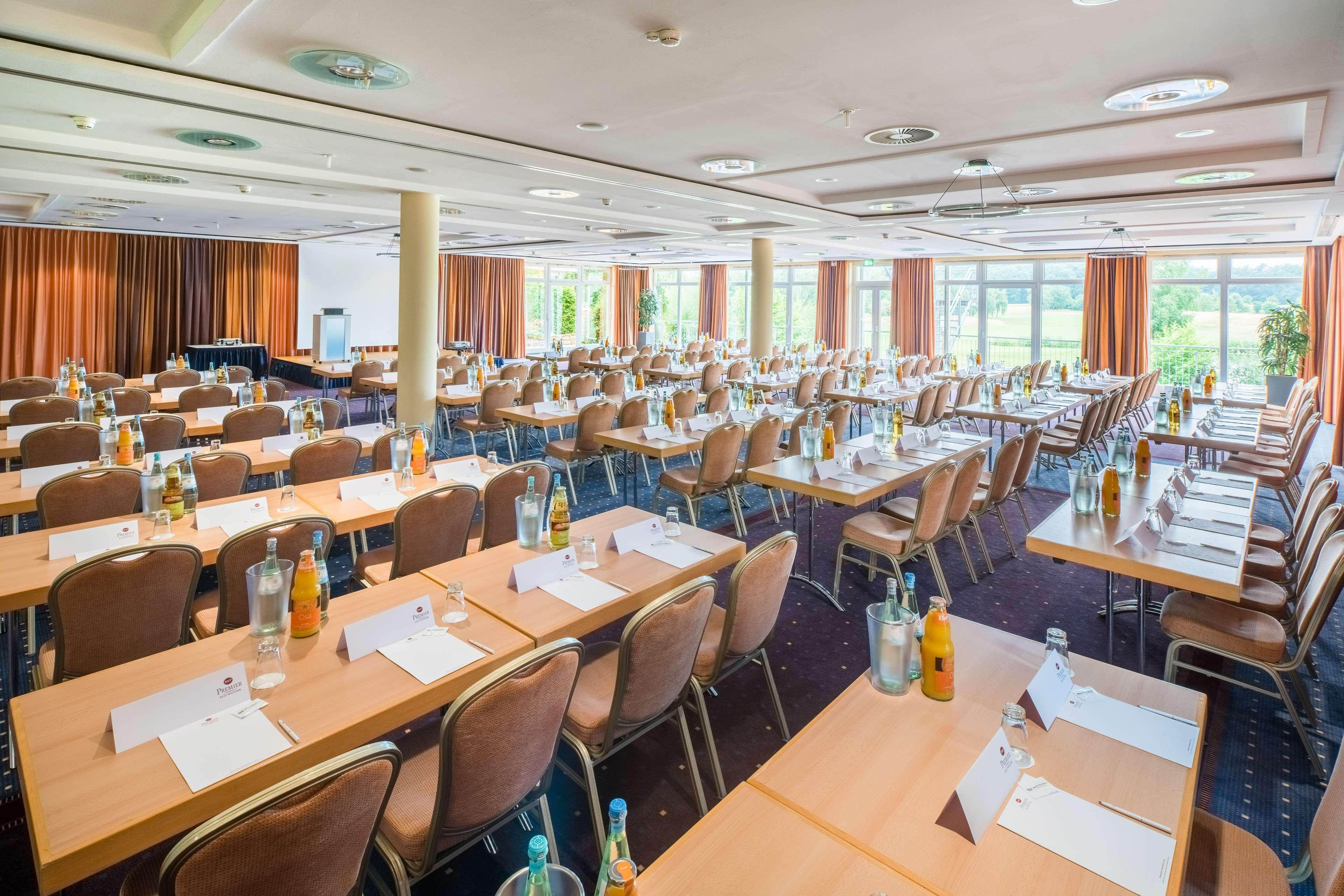 Best Western Premier Castanea Resort Hotel Adendorf Buitenkant foto