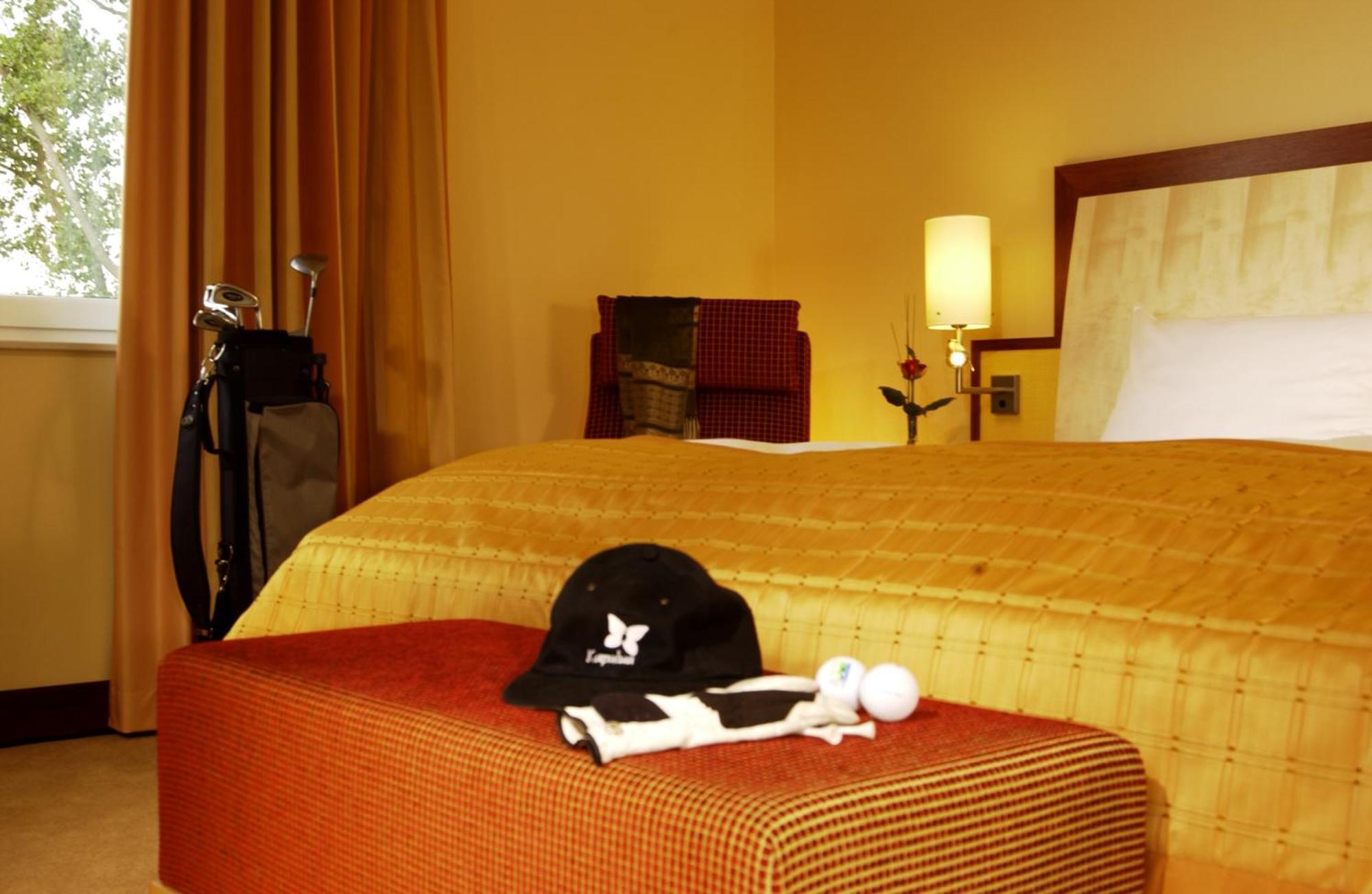 Best Western Premier Castanea Resort Hotel Adendorf Kamer foto