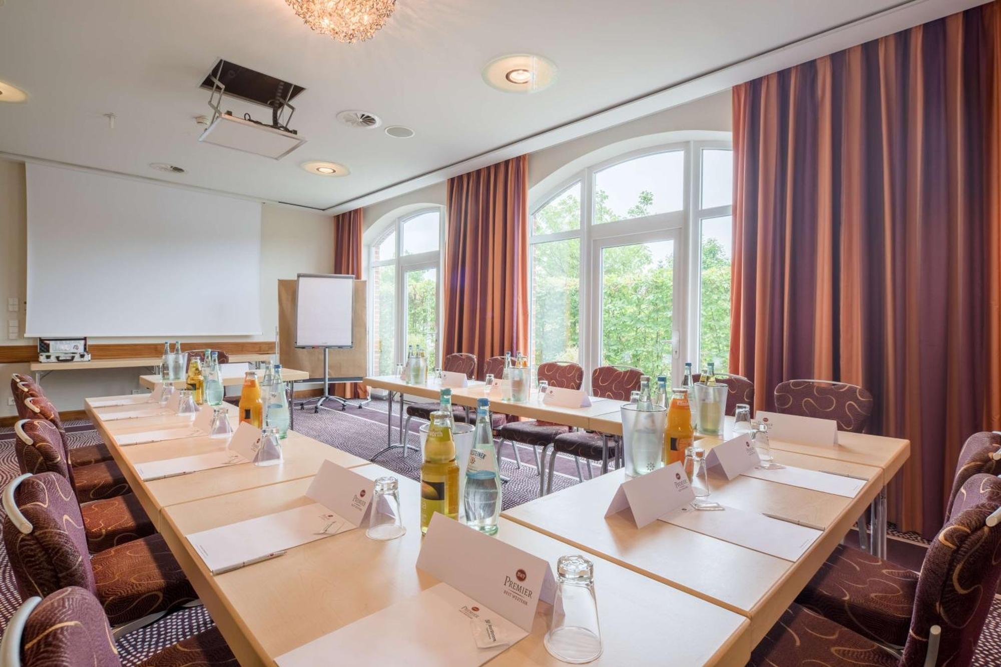 Best Western Premier Castanea Resort Hotel Adendorf Buitenkant foto