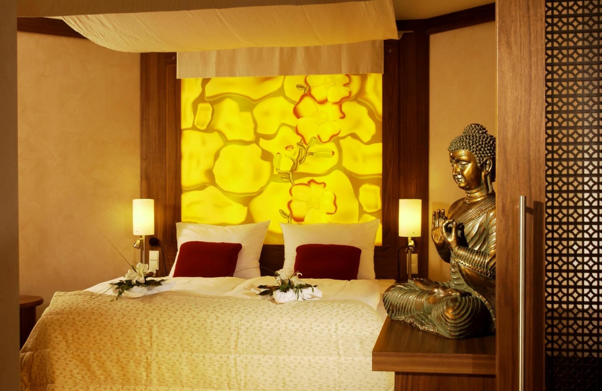 Best Western Premier Castanea Resort Hotel Adendorf Buitenkant foto